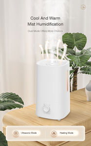 Ультразвуковой увлажнитель воздуха с подогревом, 4 л - Product Image 3