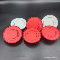 Bec en plastique de couleur personnalisée 60mm bouchons en plastique pour seaux à huile