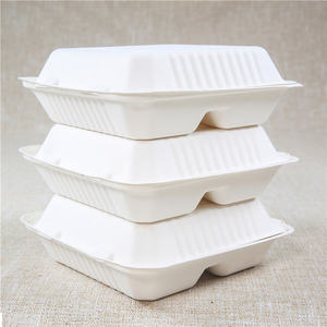 Boîte <span class=keywords><strong>à</strong></span> lunch pour enfants <span class=keywords><strong>à</strong></span> emporter <span class=keywords><strong>à</strong></span> <span class=keywords><strong>Maurice</strong></span> Contenants alimentaires jetables - Product Image 4