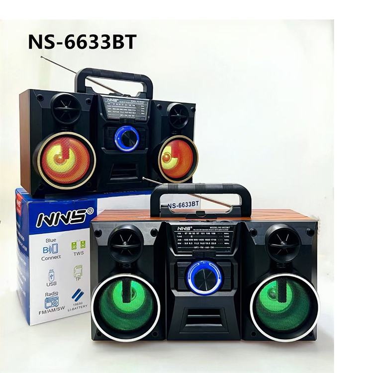 mint boom box deep bass