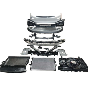 Parachoques de Nueva Energía Más Vendido, Apto para Faros Delanteros, Parachoques Ganshan, Capó y Guardabarros del <span class=keywords><strong>Tesla</strong></span> <span class=keywords><strong>Model</strong></span> Y Parachoques para Modelo Y - Product Image 1