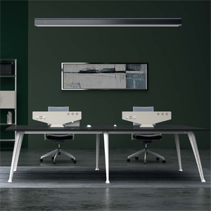 โต๊ะทำงานปรับระดับความสูงได้ด้วยมอเตอร์เดี่ยว Nate รุ่น Nt33-2sr2b - Product Image 6