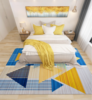 Nouvelles pantoufles de chambre à coucher, tapis pour la maison et tapis de salon