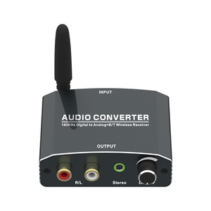 For Bluetooth <strong>Audio</strong> Decoder Digital to Analog Converter SPdif to Stereo Dac <strong>Receiver</strong> - Product Image 2