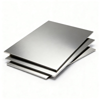 Tôles en acier inoxydable laminées à chaud décoratives 321, prix 430, 310, 0,5 mm, 304L, 201, finition miroir, 316L, 316, 304, plaques en acier inoxydable