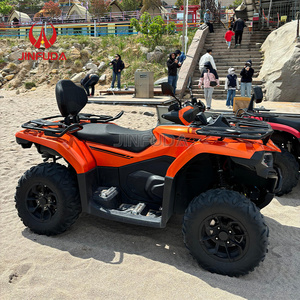 Motoneige chinoise 350cc avec une vitesse de 80 km/h, scooter des neiges, motoneige très vendue - Product Image 1