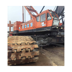 200ton 250 tấn Cần Cẩu Bánh Xích sử dụng <span class=keywords><strong>Hitachi</strong></span> kh1000 kh500 kh180 <span class=keywords><strong>kh300</strong></span> thủy lực cần cẩu bánh xích - Product Image 2