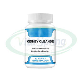 VitaSpring Private Label rene depuration capsule potenziano funzioni renali Conezyme Q10 rene capsule di pulizia - Product Image 2