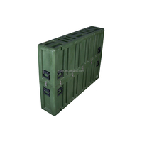 QBT-DSG 1695x360x1295mm OEM/ODM Étui de transport en mousse EVA personnalisé pour téléviseur LED/LCD 55'' antichoc IP65 pour stockage et transport
