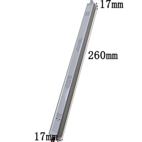 Tegangan konstan Ultra ramping Input 100-265V untuk Output 12V 3A 36W Led suplai daya