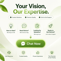 Gummies au thé vert matcha OEM/ODM, véganes et sans gélatine, complément alimentaire pour adultes, soutien énergétique