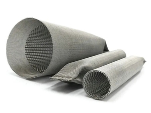 Wimpergereedschap Metalen Geweven Gaasrol Roestvrij Staal Geweven Zeefgaas Roestvrijstalen Filtergaas - Product Image 3