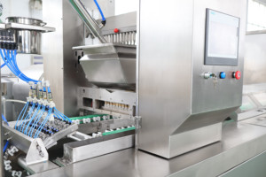 Modle Máy Làm Kẹo Mềm 3D/4D Kg/giờ 40/80/150/300 Dây Chuyền Sản Xuất Kẹo Máy Sản Xuất Kẹo Dẻo Vitamin - Product Image 2