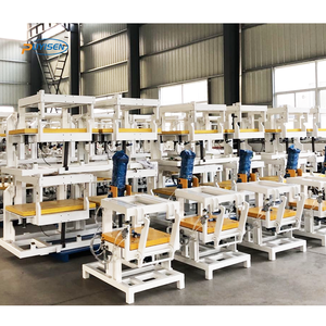 New PU bọt máy móc với khuôn nhôm và tự động Khung Khuôn - Product Image 3