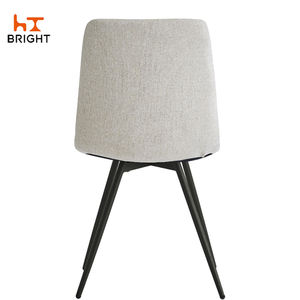 2025 fábrica de muebles brillantes <span class=keywords><strong>Popular</strong></span> barato fuerte SILLA DE Hotel asiento de lino sillas de sala de estar para sala de estar - Product Image 2
