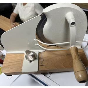 Trancheuse à <span class=keywords><strong>pain</strong></span> manuelle à manivelle pour <span class=keywords><strong>pain</strong></span> <span class=keywords><strong>au</strong></span> <span class=keywords><strong>levain</strong></span> fait <span class=keywords><strong>maison</strong></span> - Product Image 5