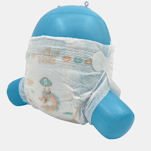 Penjaga bocor OEM kilang cina Super lembut <span class=keywords><strong>Lampin</strong></span> Bayi antibakteria - Product Image 4