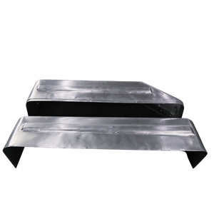 Bandeja Industrial de Acero Inoxidable OEM de Alta Resistencia, Fabricada con CNC, Borde Liso Soldado, Fabricación Personalizada de Equipos de Cocina - Product Image 5