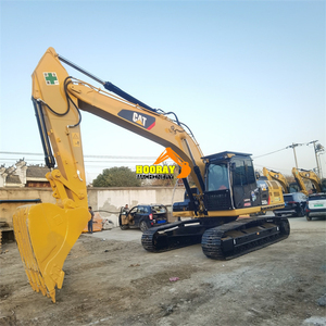 รถขุดตีนตะขาบมือสอง Caterpillar 326D2 L 326d2 GC - Product Image 6
