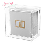 Judaïca Juif Hébreu Acrylique Lucite Bencher Set Personnalisé Acrylique Bnecher Holder