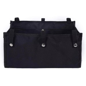 Grand sac de voyage pour déambulateur pliant, fauteuil roulant, et chaise de transport aérien – Sac de rangement latéral type sac à main - Product Image 1