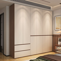 Armoire modulable pour usage domestique