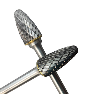 Naipu <span class=keywords><strong>ROTARY</strong></span> rasp tập tin kim loại <span class=keywords><strong>Carbide</strong></span> <span class=keywords><strong>Rotary</strong></span> tập tin <span class=keywords><strong>ROTARY</strong></span> Burrs phay Cutter Tungsten thép mài đầu - Product Image 4