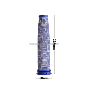 Post-<span class=keywords><strong>filtre</strong></span> pré-<span class=keywords><strong>filtre</strong></span> <span class=keywords><strong>filtre</strong></span> Hepa remplacement pour <span class=keywords><strong>Dyson</strong></span> V6 <span class=keywords><strong>V7</strong></span> V8 V10 V11 V12 V15 <span class=keywords><strong>aspirateur</strong></span> pièces accessoires - Product Image 5
