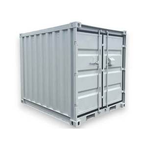 Nouveau conteneur 8 pieds Ral 9002 tailles 20GP/40HQ/40HC produit en acier sec/Corten avec certificats BV/CSC - Product Image 2