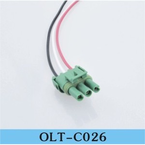 Conector Automotriz Olt C009 de Plástico de 4 Cables para Uso General - Product Image 4