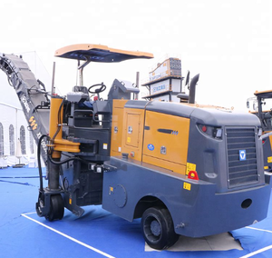 Fraiseuse routière stable XM2005K, moteur haute puissance 447 kW, 375 m/h, garantie 1 an pour la rénovation des chaussées municipales, variab - Product Image 1