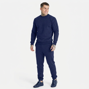 Sweat-shirt unisexe oversize en coton pour l'hiver, style streetwear, avec impression personnalisée, broderie vieillie, motif animal 2 en 1, en polaire délavée à l'acide - Product Image 1