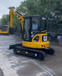 Hot Selling Voor 303.5cr <span class=keywords><strong>Mini</strong></span> Crawler Graafmachine Gebruikt In Goede Prestaties Hoge Efficiëntie Japan Origineel Met Pomp - Product Image 3