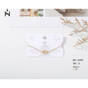 Bracciale in acciaio inossidabile con diamanti Plusera - Product Image 1