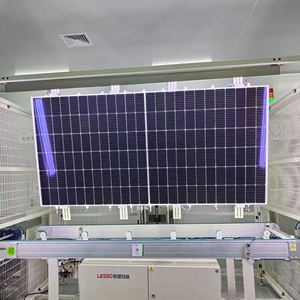 Jinko Longi 650W 660W 665W 670Watt 670W 210Mm PV Module Mono <span class=keywords><strong>Multicrystalline</strong></span> Bifacial Nửa Cắt Di Động Năng Lượng Mặt Trời Bảng Điều Khiển Cho Nhà Sử Dụng - Product Image 2