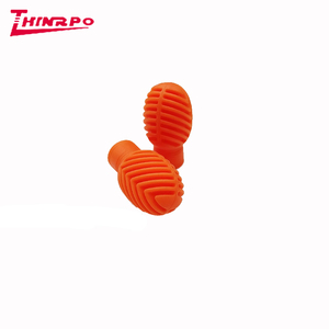 Nhà Máy Bền Drumstick Dampeners Cho Im Lặng Trống Thực Hành Thay Thế Trống Thực Hành Pad Câm <span class=keywords><strong>Silicone</strong></span> Drumstick Mẹo - Product Image 2