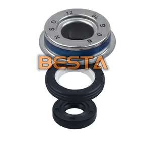 Kit de Sello Mecánico y Sello de Aceite para Bomba de Agua Compatible con Kawasaki KAF620 Mule 2500, 2510, 3010 y 4000 - Product Image 6