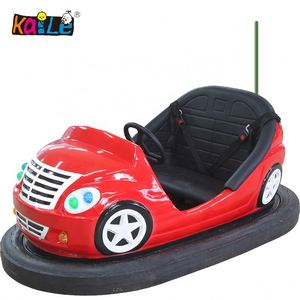 Nuevo Diseño 2020 Coche de Choque Eléctrico con Red de Techo Estándar Europeo en Venta - Product Image 5