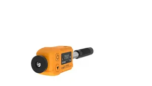 LS252C evrensel hassas Leeb sertlik test cihazı Sclerometer makinesi test için alüminyum alaşımlı çelik Metal malzemeler - Product Image 2