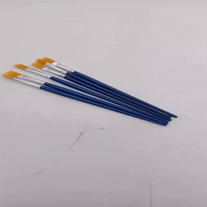 Pinceaux pour <span class=keywords><strong>peinture</strong></span> en acrylique professionnelles, 20 pièces, pour Art - Product Image 5