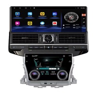 Pantalla Android RoadNavi de 16.2'' para Toyota Land Cruiser LC200 2008-2021, Radio Multimedia para Auto, Navegación, CarPlay, WIFI, DSP, GPS