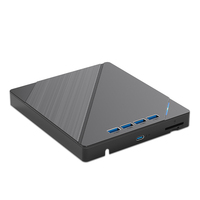 USB Type-C Multiinterface External Optical Drive USB3.0 DVD RW Burner Universal Multifunction Computer Mobile CD DVD Reader