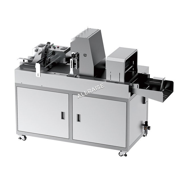 Automatic Digital One Pass Paper Fan Cup Bags Printer Inkjet Kraft Bag Print Single Phase Pass Printing Machine for Carton Box