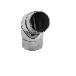 Giá thích hợp phụ kiện phần cứng 90/180 độ 304 thép không gỉ mông hàn vệ sinh khuỷu tay cho hàn kim loại thang cuốn - Product Image 4