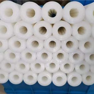 Élément filtrant 0.5 microns cartouche filtrante pp soufflée par fusion de sédiments de 20 pouces pour système de filtre à eau pour toute la maison - Product Image 3