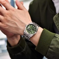 Nouvelle montre mécanique automatique pour homme PAGANI DESIGN 2025, acier inoxydable, mode, saphir, étanche, Reloj Hombre PD-YS027