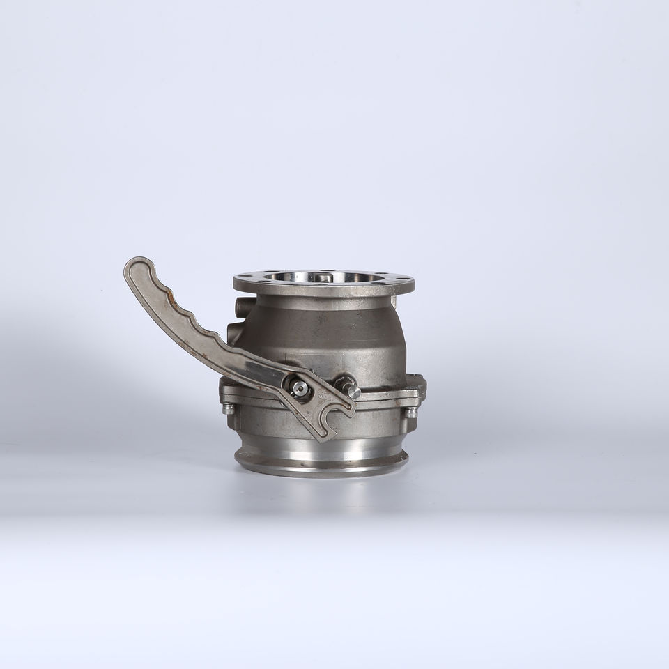 Fuel Tank Discharge Valve Parts API Adaptor Bottom Loading Valves ...