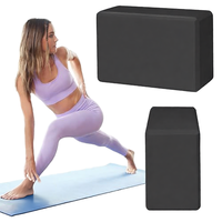 Bloque de Yoga EVA de 3x6x9 Pulgadas, Ladrillo de Ejercicio Resistente de Alta Densidad, Venta al por Mayor, Fabricante, Proveedor, Vendedor - Pad