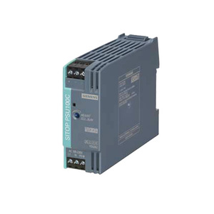 Module d'alimentation SITOP PSU100C 6EP1321-5BA00 6EP1321-5BA10 6EP1321-5BA20 pour système PLC d'automatisation industrielle - Product Image 1
