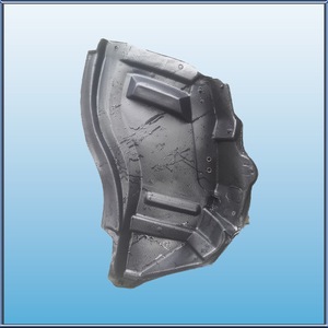 Revestimiento interior del guardabarros Toyota para Tundra Sequoia 14 años, pieza de repuesto Ty66285 - Product Image 1